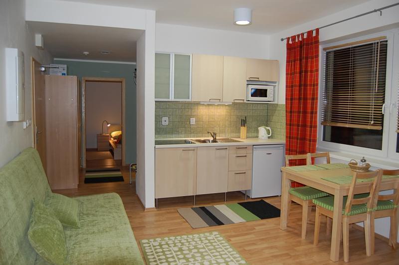 Nova Ponorka Martinske Hole Martinky Apartman Szoba fotó